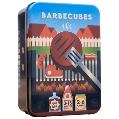 Barbecubes - EN