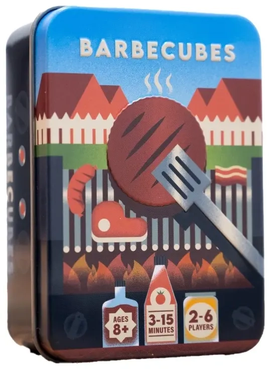 Barbecubes - EN