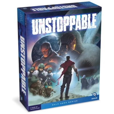 Unstoppable