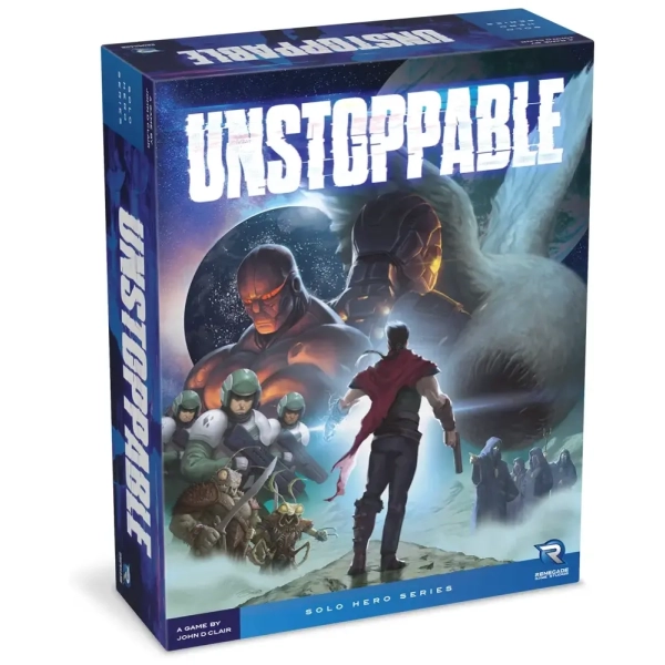 Unstoppable