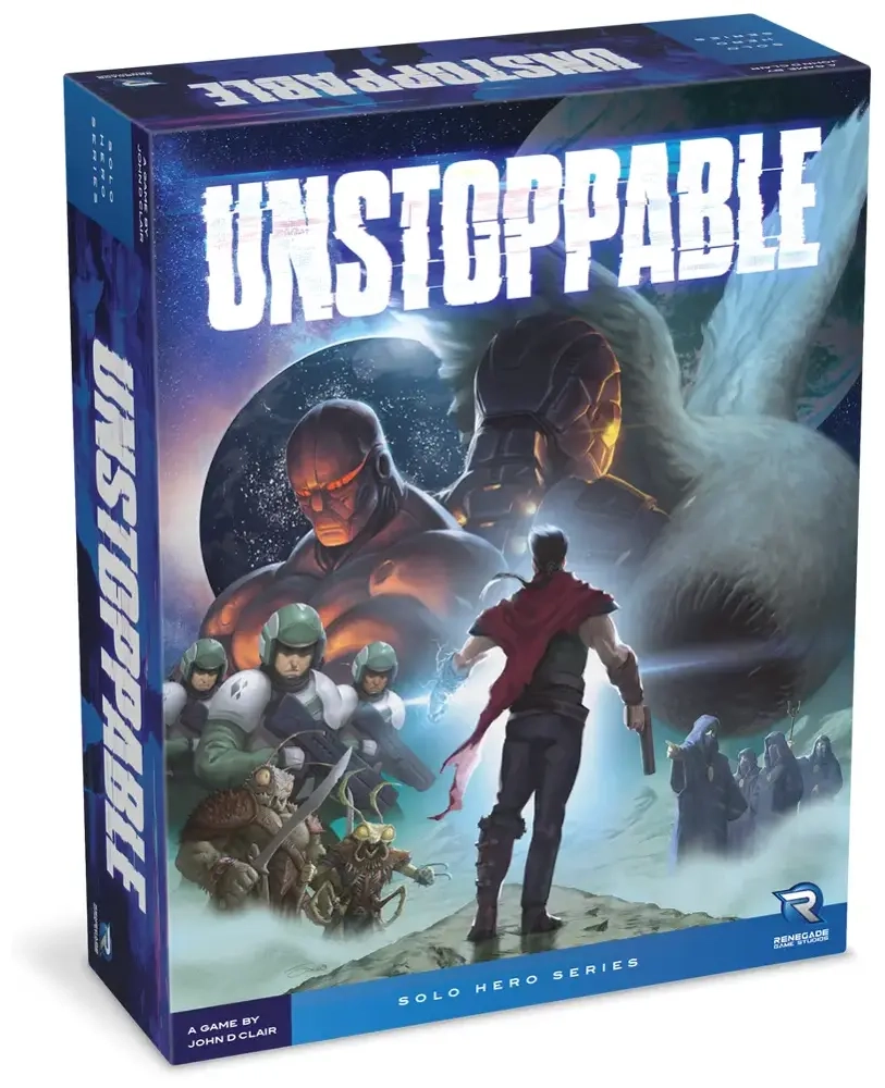 Unstoppable