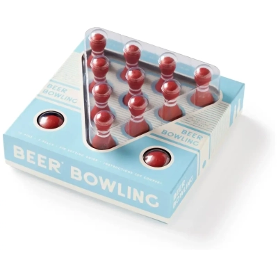 Beer Bowling