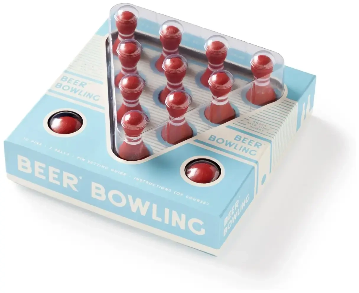 Beer Bowling
