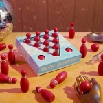 Beer Bowling