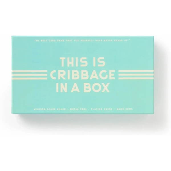 Cribbage In A Box - EN