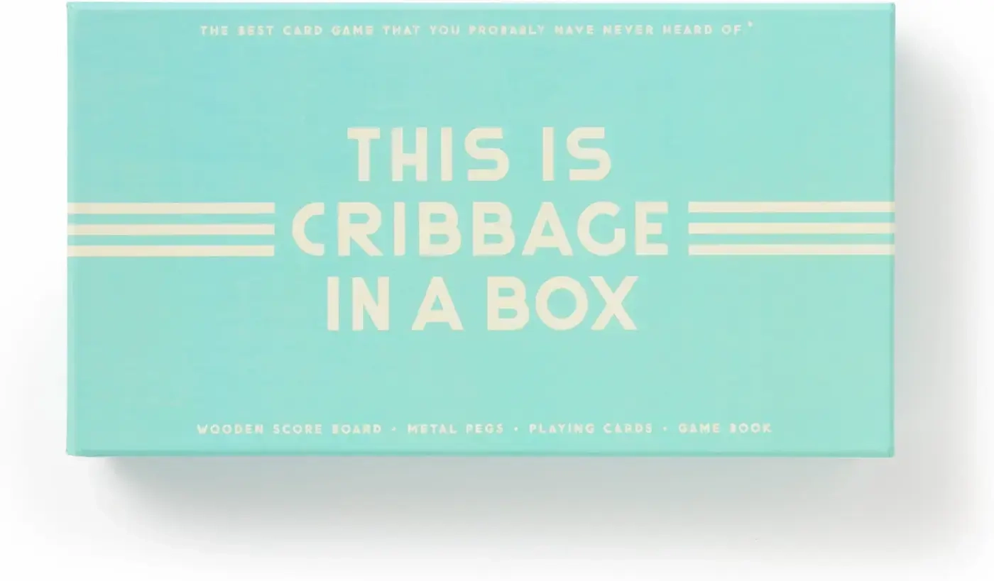 Cribbage In A Box - EN
