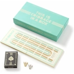 Cribbage In A Box - EN
