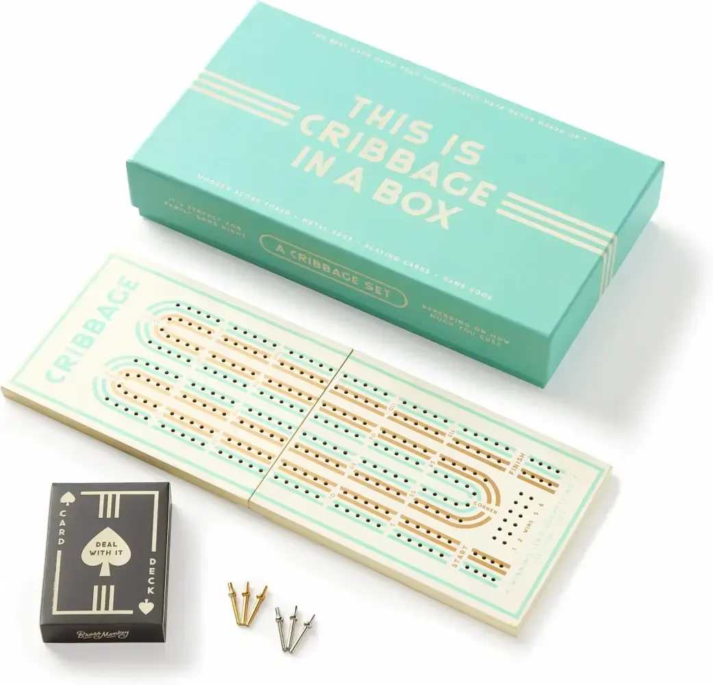 Cribbage In A Box - EN