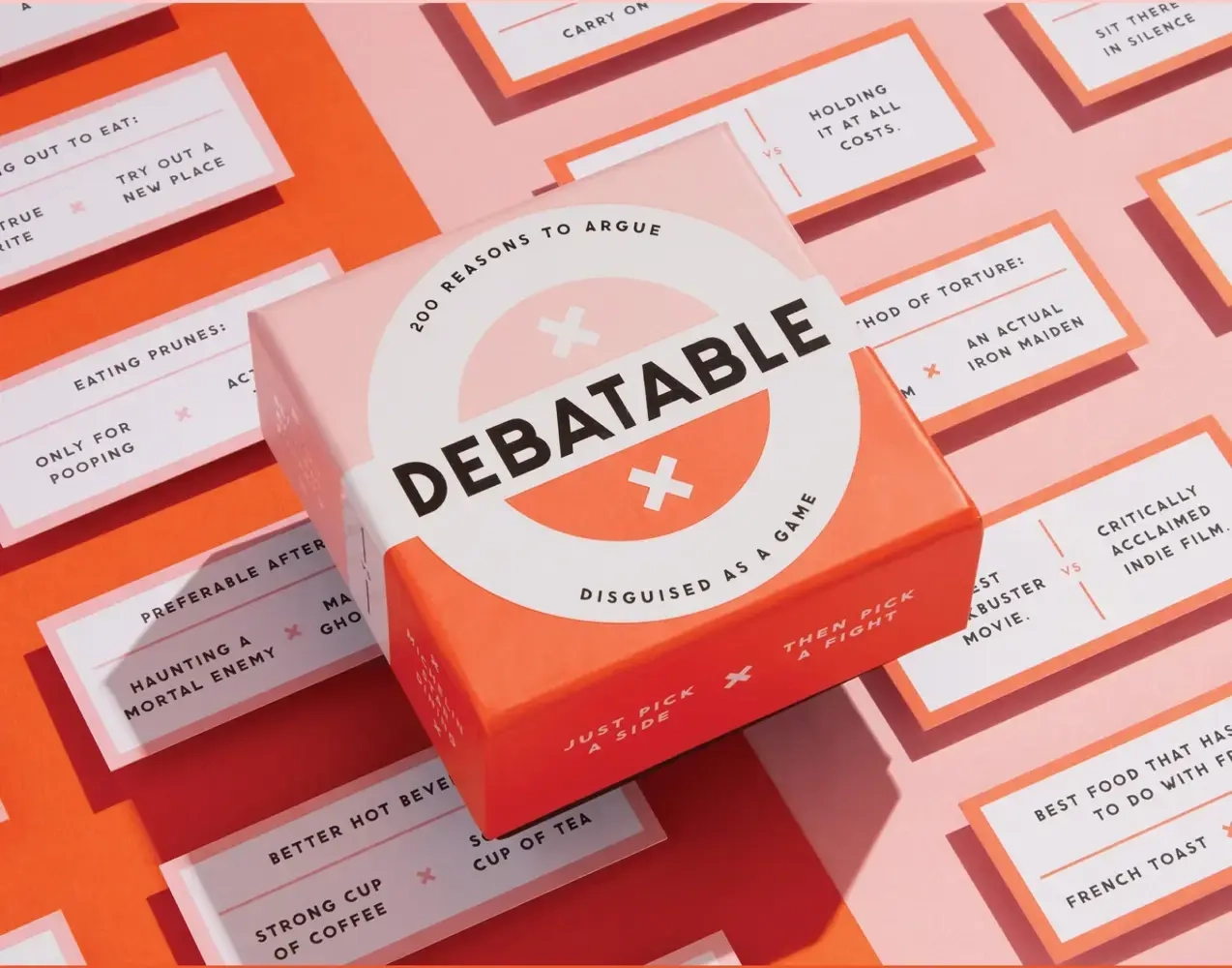 Debatable - EN