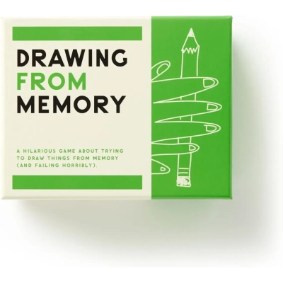 Drawing From Memory - EN