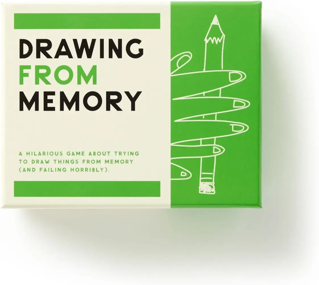 Drawing From Memory - EN