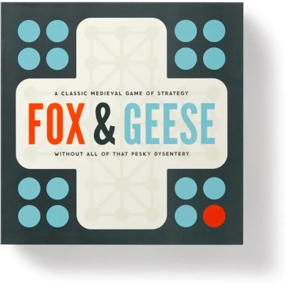 Fox & Geese - EN