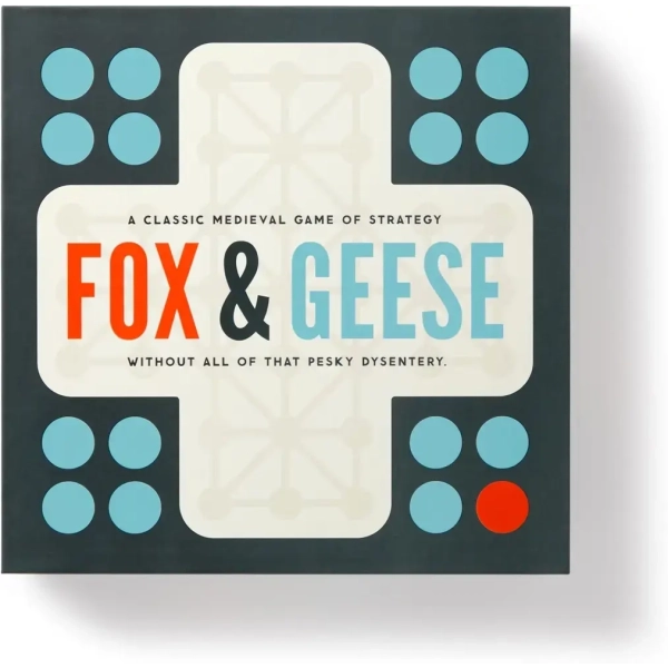 Fox & Geese - EN