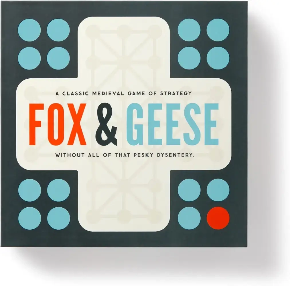 Fox & Geese - EN