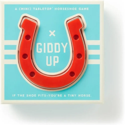 Giddy Up - EN