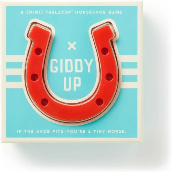 Giddy Up - EN