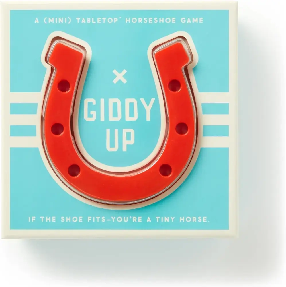 Giddy Up - EN