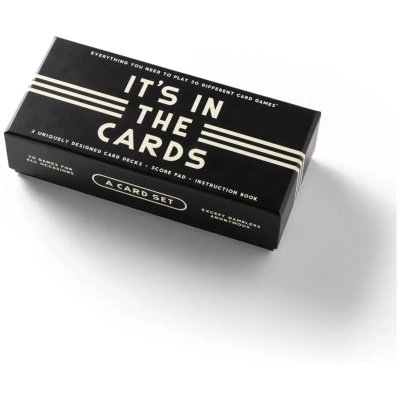 It's In The Cards - EN