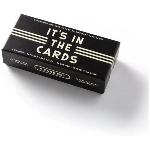 It's In The Cards - EN