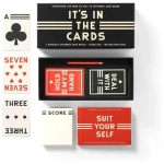 It's In The Cards - EN