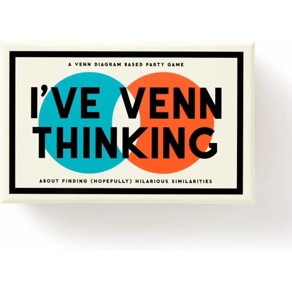 I´ve Venn Thinking - EN