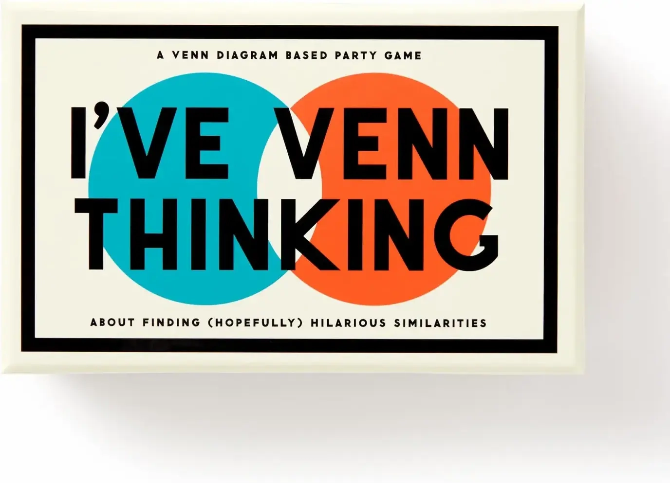 I´ve Venn Thinking - EN