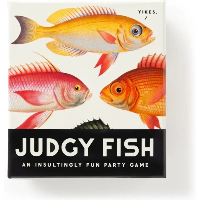 Judgy Fish - EN