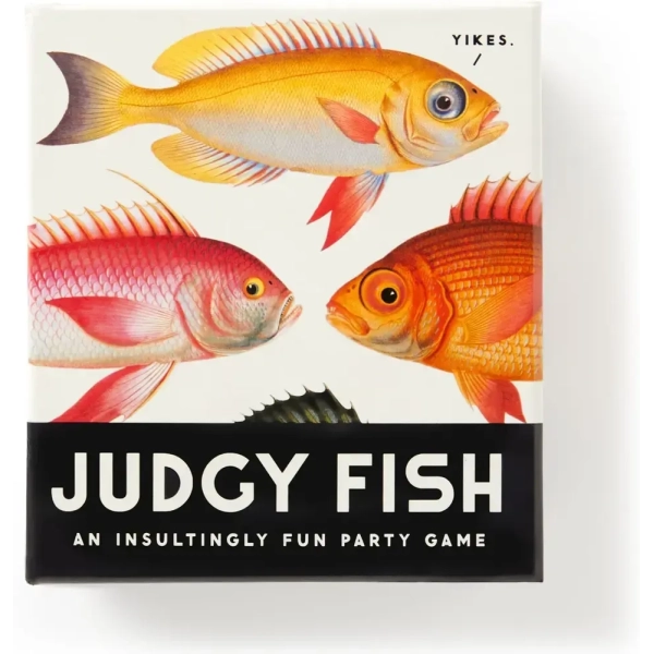 Judgy Fish - EN
