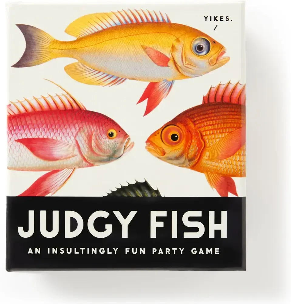 Judgy Fish - EN