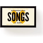Misunderstood Songs - EN
