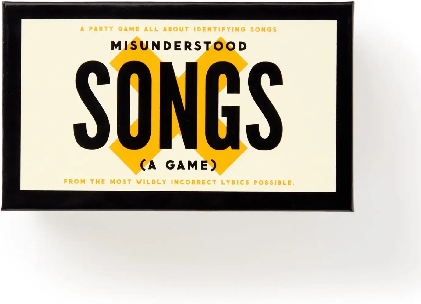 Misunderstood Songs - EN