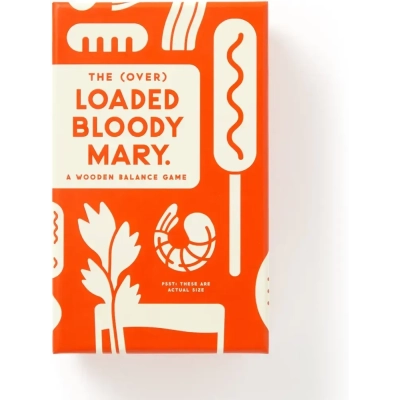 (Over) Loaded Bloody Mary - EN