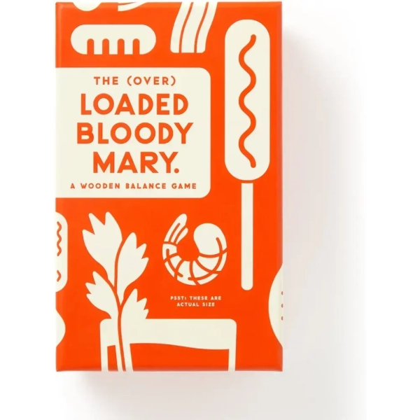 (Over) Loaded Bloody Mary - EN