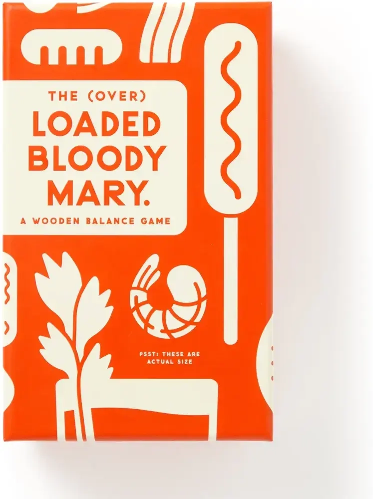 (Over) Loaded Bloody Mary - EN