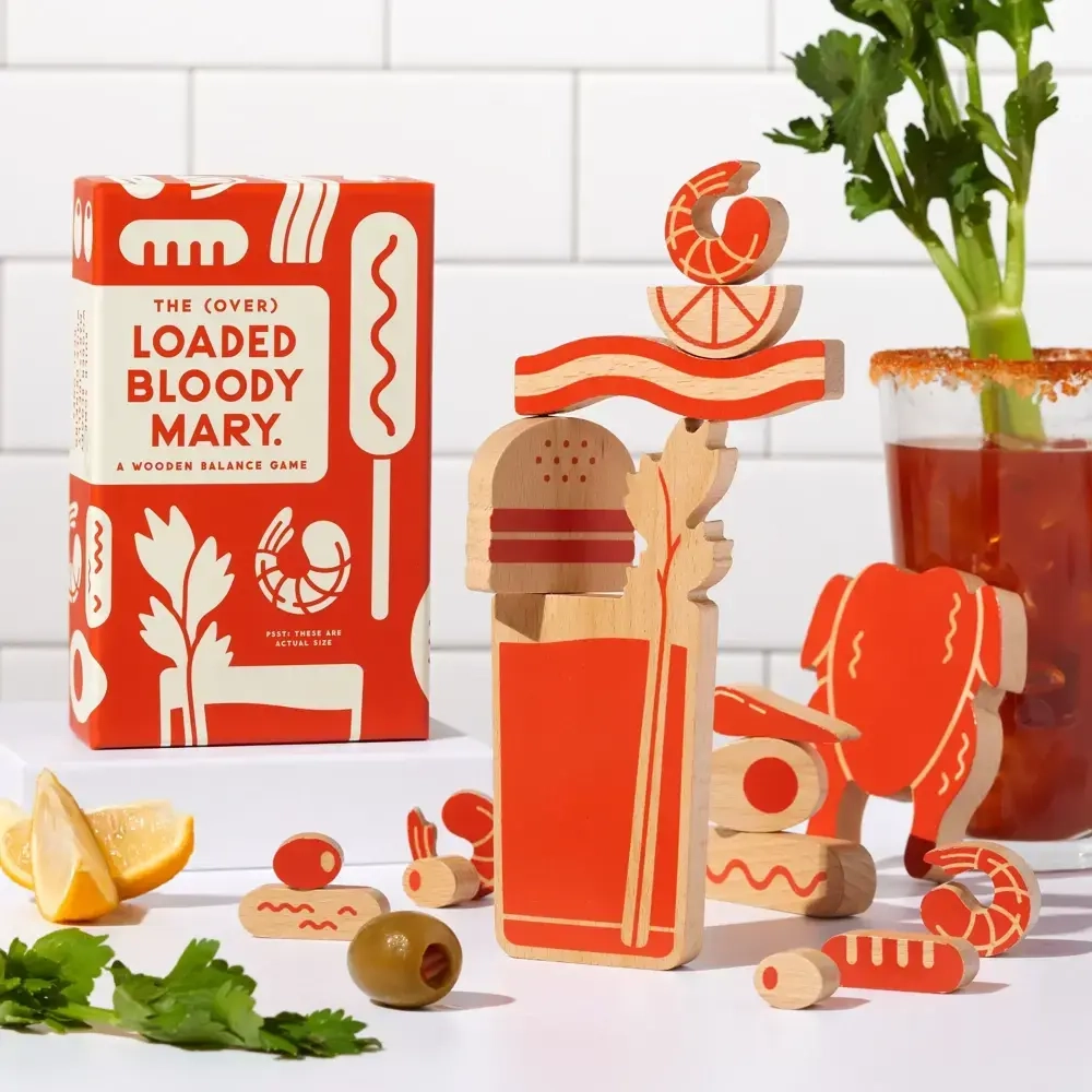 (Over) Loaded Bloody Mary - EN