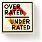 Overrated/Underrated - EN