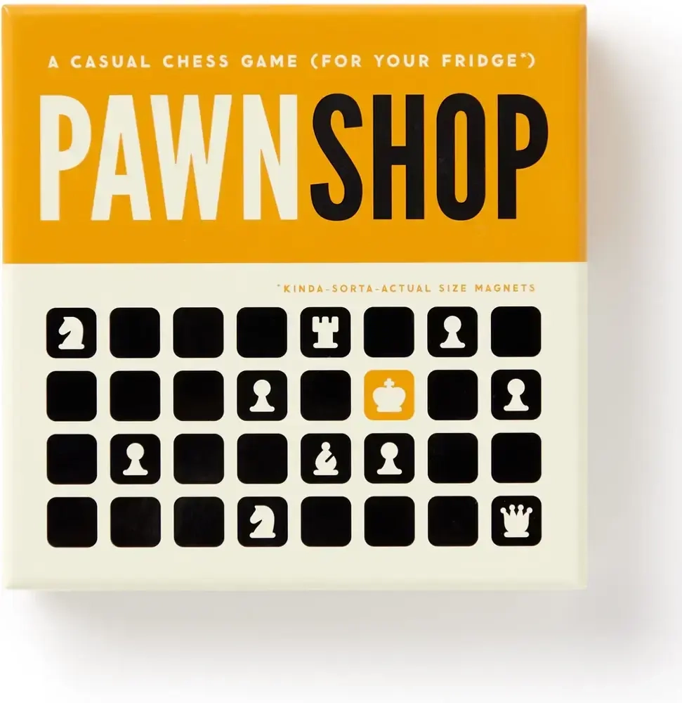 Pawn Shop - EN