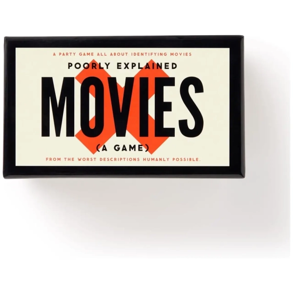 Poorly Explained Movies - EN