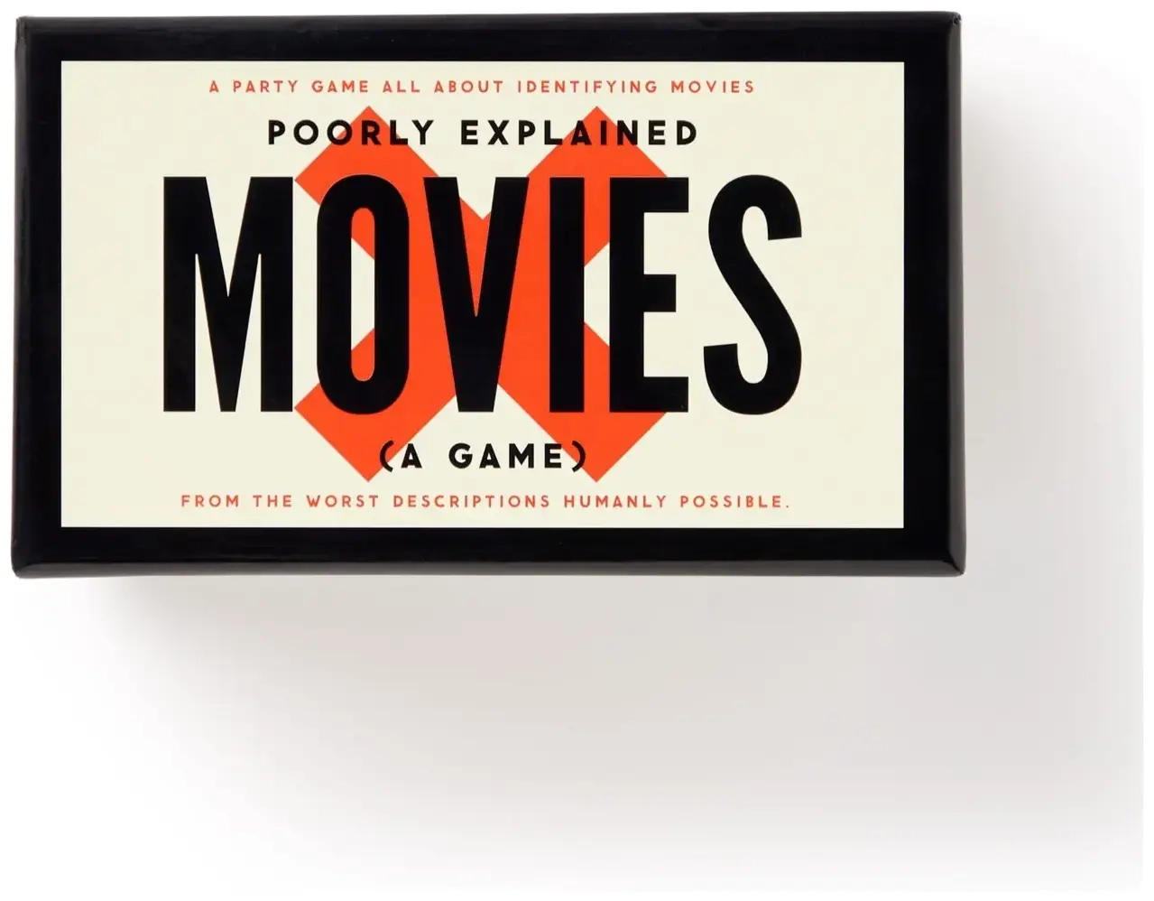 Poorly Explained Movies - EN