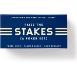 Raise The Stakes Poker Set - EN
