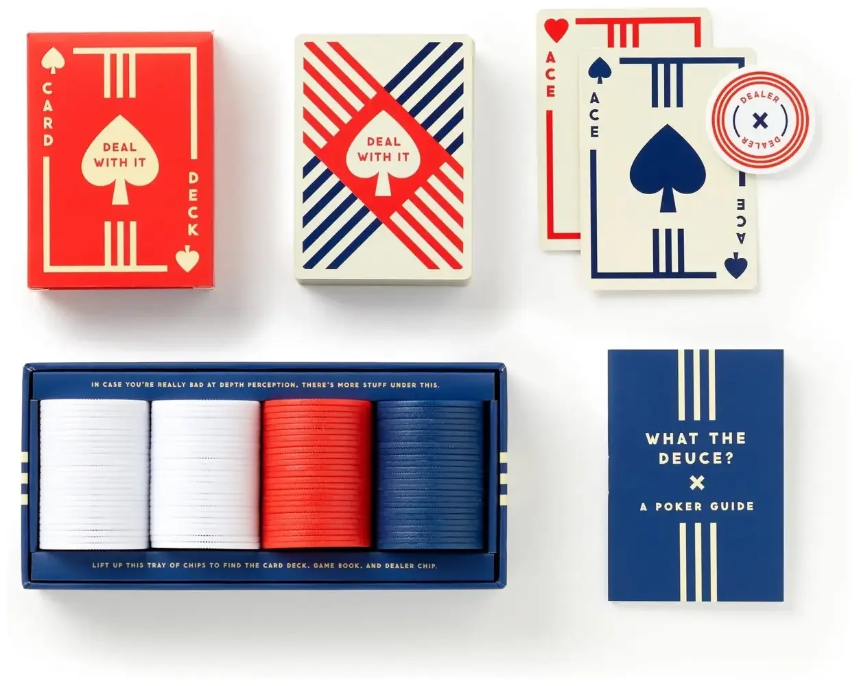 Raise The Stakes Poker Set - EN