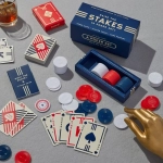 Raise The Stakes Poker Set - EN