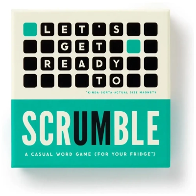 Scrumble - EN