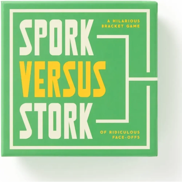 Spork Versus Stork - EN