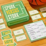 Spork Versus Stork - EN