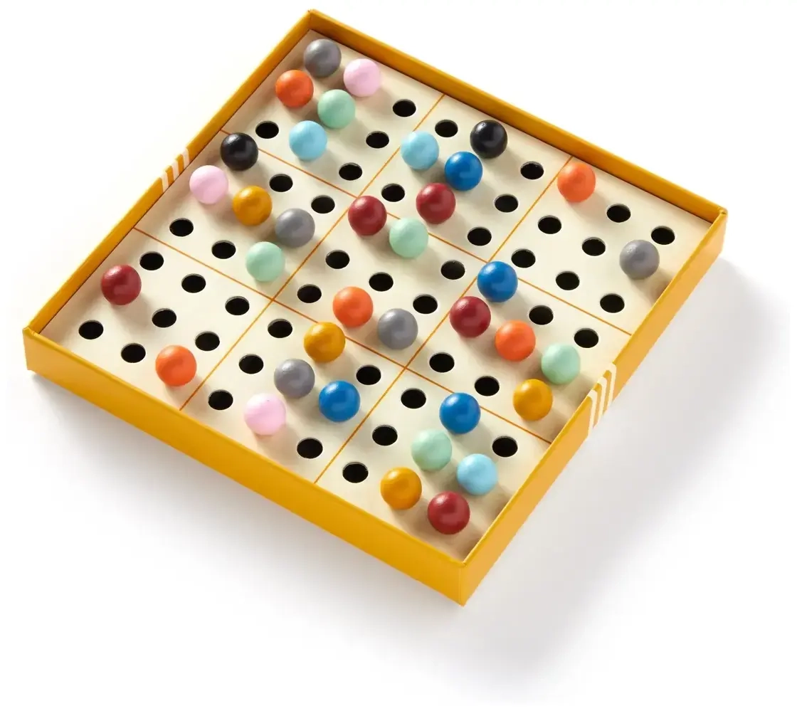 Sudoku With Some Balls - EN