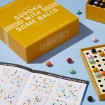 Sudoku With Some Balls - EN
