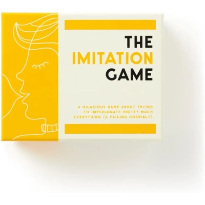 The Imitation Game - EN