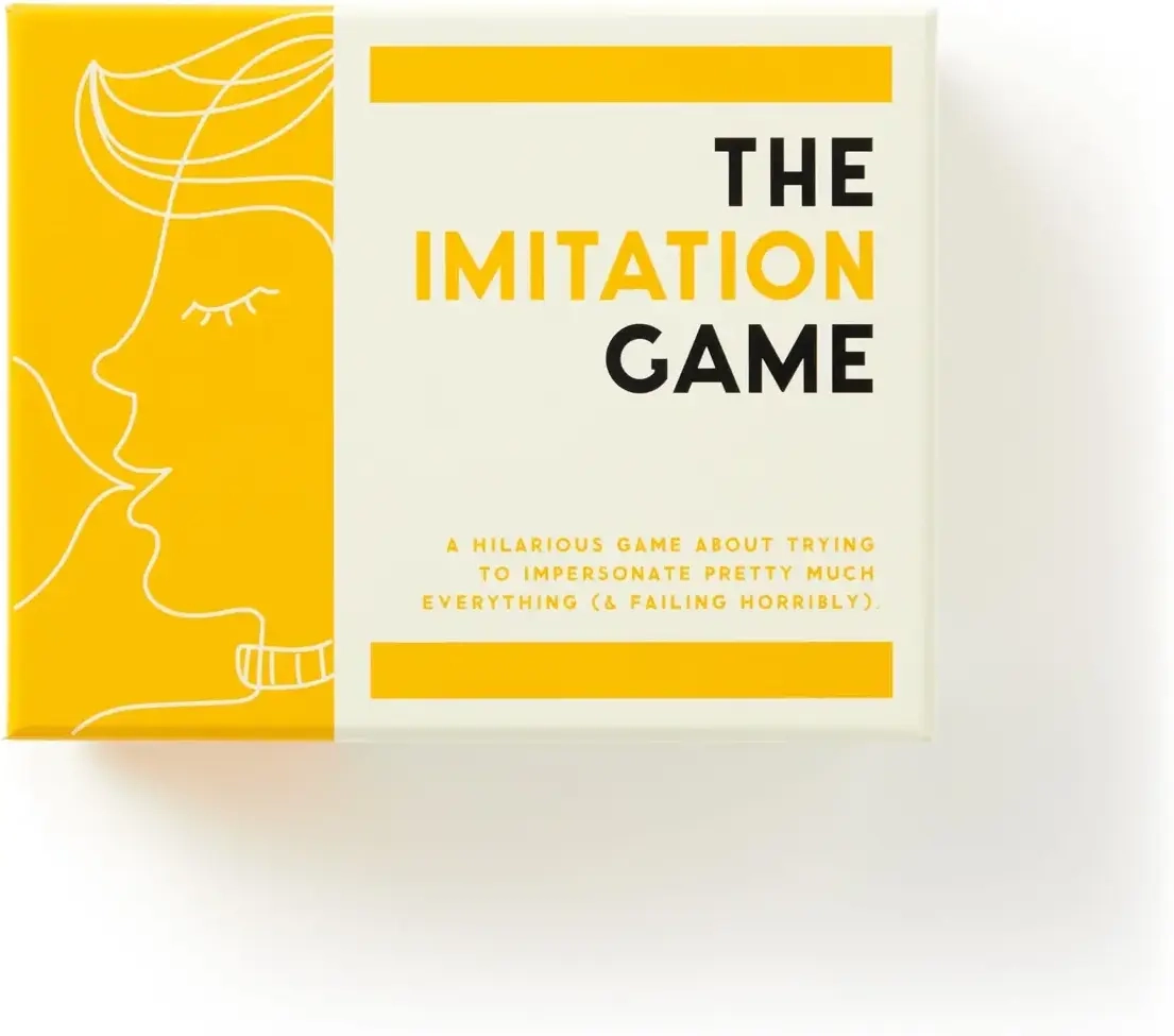 The Imitation Game - EN