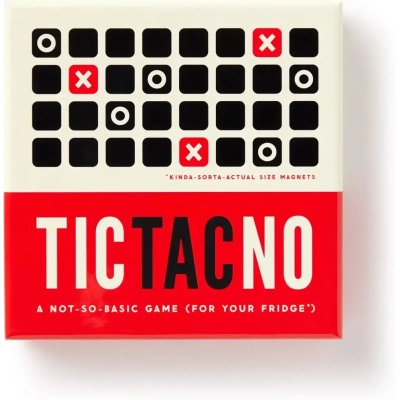 Tic Tac No - EN